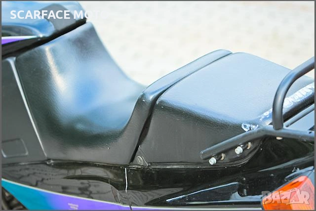 Продавам Kawasaki GPX 600R само на части, снимка 4 - Части - 53311330