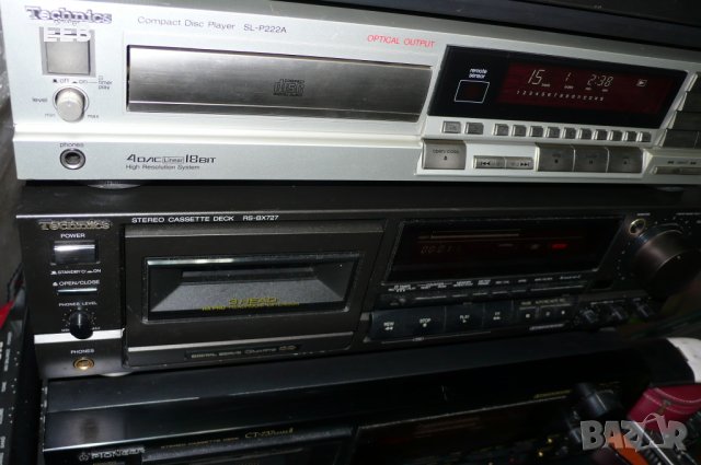  СД   плеар  техникс , снимка 5 - Декове - 28663061