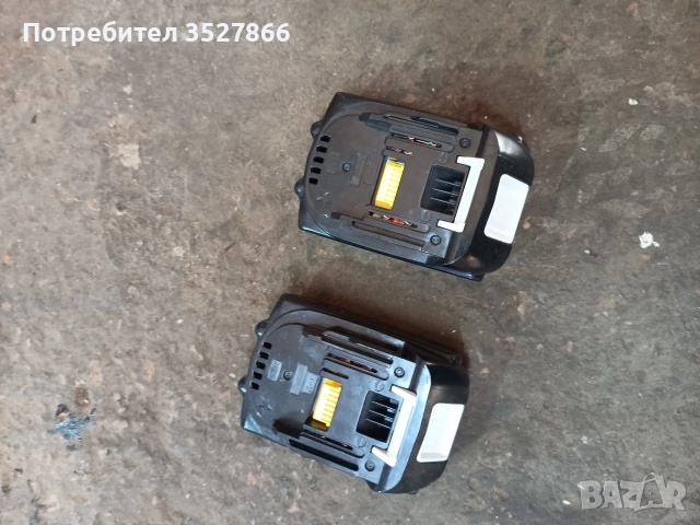 Батерии Makita за части