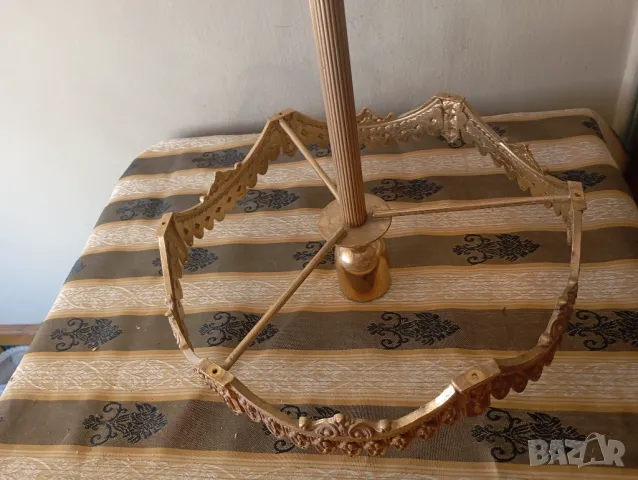 Ретро полилей, снимка 5 - Полилеи - 50332303