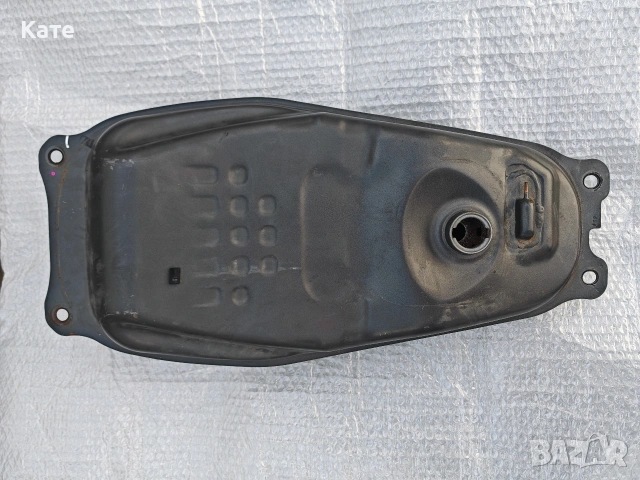 Резервоар оригинален за Honda NC 700 s / 750 s 2012-2015, снимка 2 - Части - 53475476