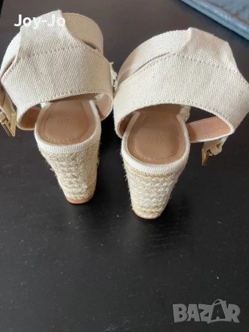 Нови “Н&М”; номер 37, снимка 5 - Дамски ежедневни обувки - 51316187