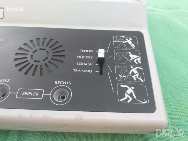 TEC FS-4 Игра конзола, снимка 2 - Други игри и конзоли - 33568796