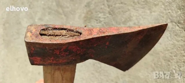 Стара брадва#35 , снимка 7 - Други ценни предмети - 47862354