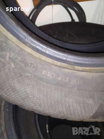 4бр. Зимни гуми 205/70 R16, снимка 2 - Гуми и джанти - 35526519