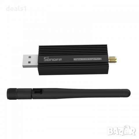 SONOFF ZB Dongle-P Zigbee 3.0 USB Dongle Plus Безжичен Zigbee Анализатор USB Интерфейс за заснемане , снимка 4 - Друга електроника - 37184110