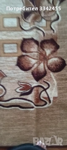 Изключително здрав и запазени цветове килим, снимка 3 - Килими - 51025160