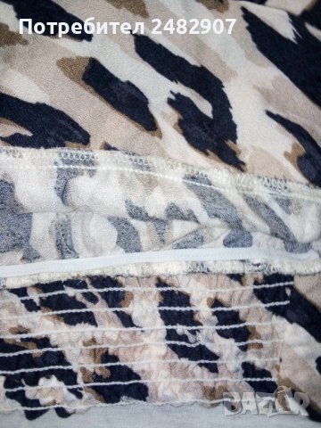 Дамска блуза, снимка 3 - Блузи с дълъг ръкав и пуловери - 38722622