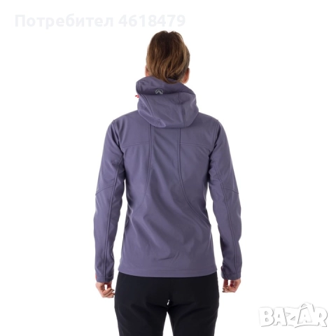 Дамски якета Northfinder Softshell, снимка 5 - Якета - 52238596