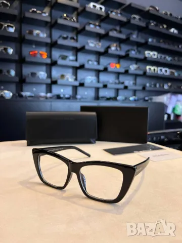 очила с калъф  ray ban ysl saint laurent