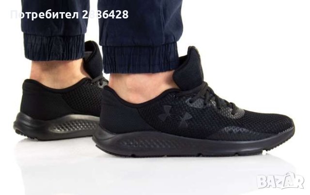 UNDER ARMOUR Charged Pursuit 3 - оригинални, снимка 4 - Маратонки - 42950277