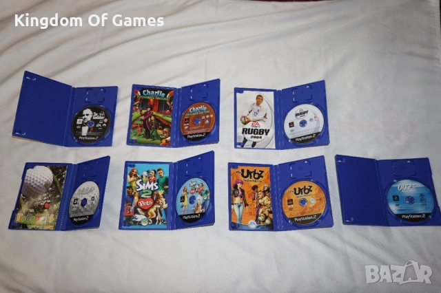Игри за PS2 Spyro/Reservoir Dogs/Rampage/Spider-Man/Animaniacs/Portal Runner/Nicktoons/Top Trumps/, снимка 17 - Игри за PlayStation - 51864471