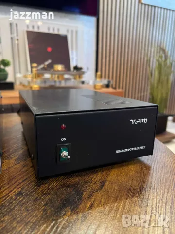 Лампова RIAA VAM audio MM/MC , снимка 6 - Други - 50035194