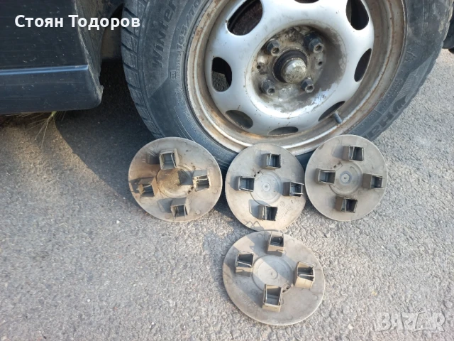 капачки за джанти , снимка 2 - Аксесоари и консумативи - 50677824