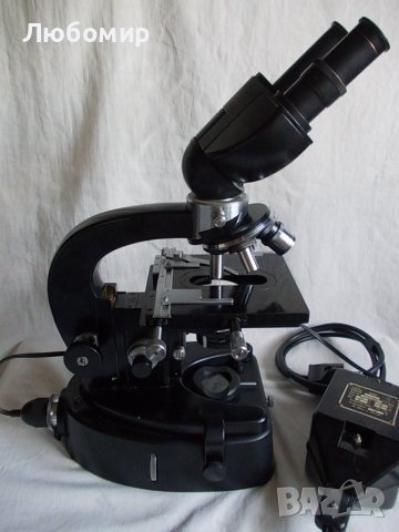 Микроскоп Carl Zeiss мод.LgO, снимка 3 - Медицинска апаратура - 40839128