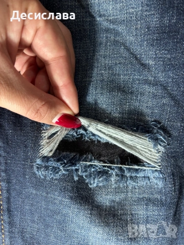 Мъжки дънки Disquared, снимка 6 - Дънки - 53027883