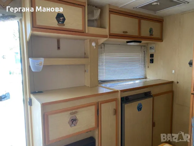 Кемпер, снимка 12 - Каравани и кемпери - 49517076