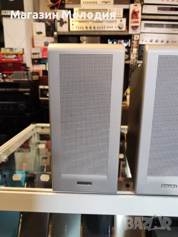 🎶 Активни тонколони Philips AD903 WA/12  Много подходящи за телевизор, компютър или лаптоп., снимка 4 - Тонколони - 50460589