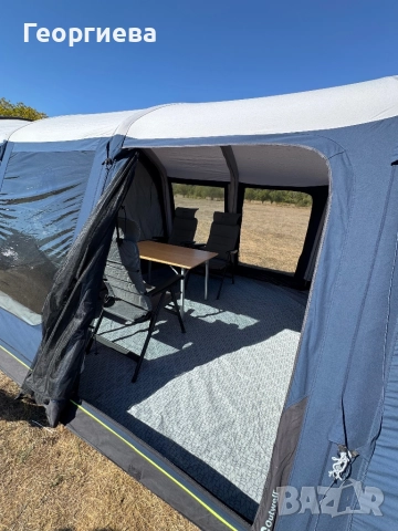 Семейната палатка Hayward Lake 5ATC, снимка 4 - Палатки - 51826037