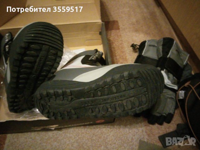 обувки за сноуборд Росиньол, снимка 3 - Зимни спортове - 43085354