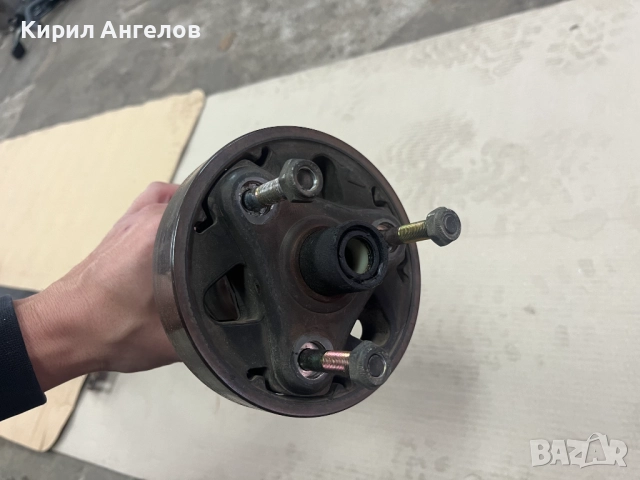 Кардан за Mercedes E-class W210 2.0 (136 к.с. Автомат), снимка 4 - Части - 52227414