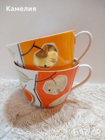 Руски порцелан , снимка 5 - Чаши - 43820356