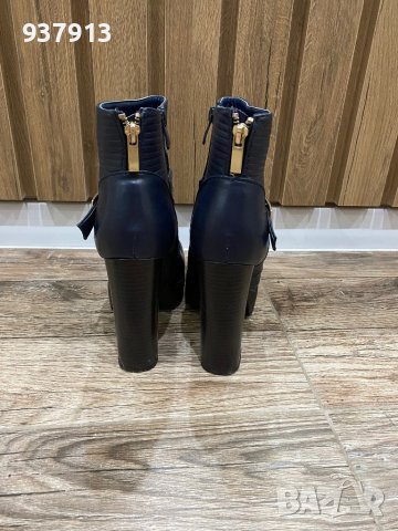 Дамски боти, снимка 3 - Дамски боти - 43618930