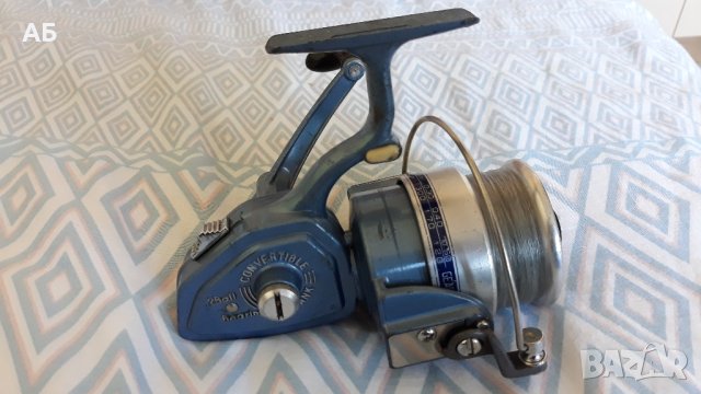 Shakespeare 2430 - Japan (Omori), снимка 3 - Макари - 43476444