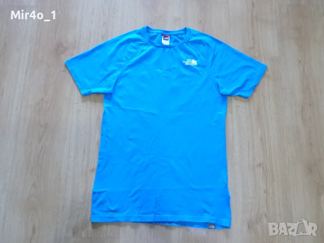 тениска the north face tanzania kilimanjaro риза потник блуза оригинал планина туризъм мъжка спорт S, снимка 2 - Спортни дрехи, екипи - 51237111