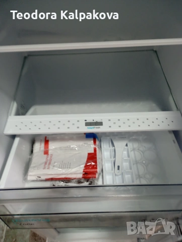 Нов хладилник с 5 години гаранция, снимка 3 - Хладилници - 53402662