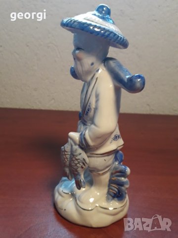 Порцеланова фигурка , снимка 2 - Антикварни и старинни предмети - 32340717