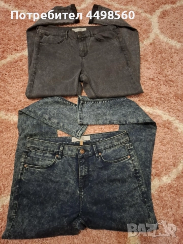 Topshop Лот Дънки