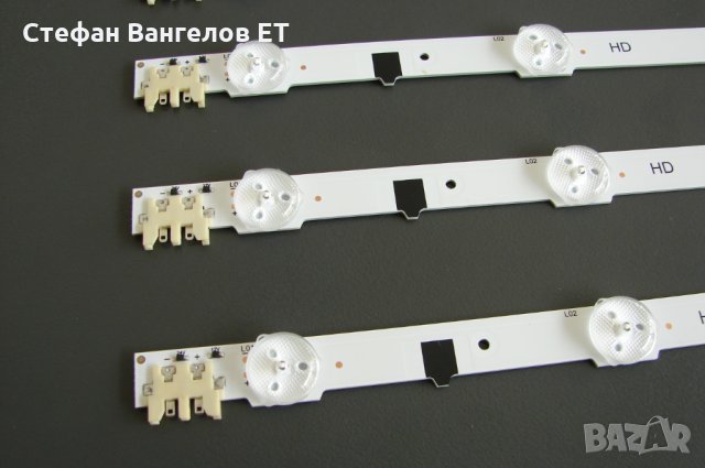 LED ленти за подсветка Samsung 32" D2GE-320SCO-R3 (HD), снимка 2 - Части и Платки - 28509927