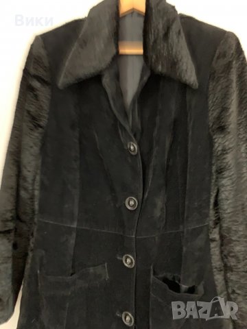 Дамско палто, снимка 11 - Палта, манта - 39093669