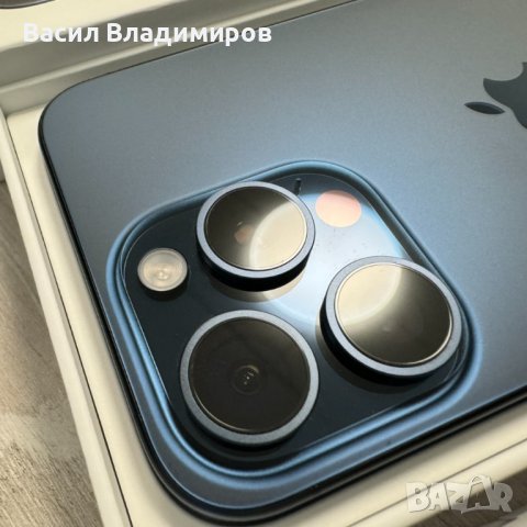 Iphone 15 Pro Max 256gb. - Чисто Нов., снимка 4 - Apple iPhone - 43868694
