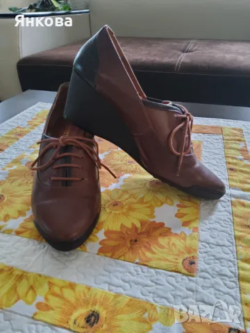 Дамски обувки , снимка 5 - Дамски елегантни обувки - 49194435