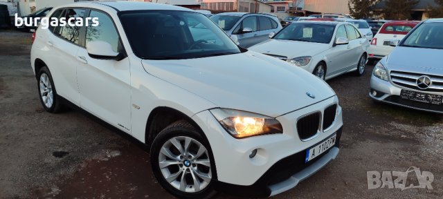 Bmw X1 2.0-177к.с. 2010г 116,000км. Лизинг Бартер 18,500лв, снимка 2 - Автомобили и джипове - 44068441