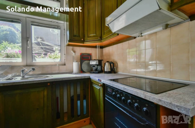 Двустаен апартамент до НДК, снимка 9 - Апартаменти - 53493237