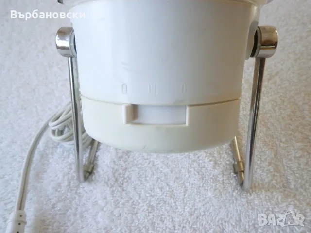 Ретро вентилатор, снимка 8 - Антикварни и старинни предмети - 48976220