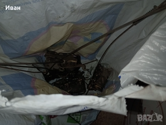 Части за Опел Рекорд , снимка 14 - Части - 37642332