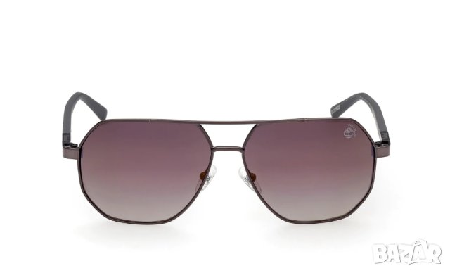 Оригинални мъжки слънчеви очила Timberland Aviator -45%, снимка 2 - Слънчеви и диоптрични очила - 43468626