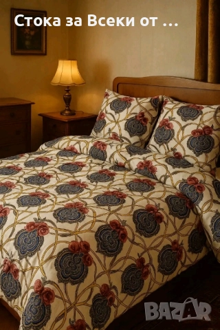 Страхотни спални комплекти , снимка 3 - Спално бельо - 52411705