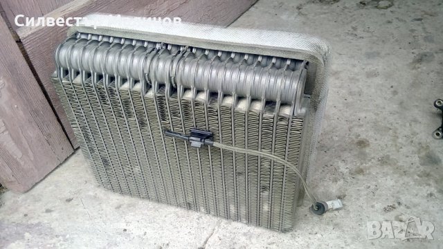 Изпарител изсушител климатичен радиатор воден пита парно моторче за Фиат Брава Мареа Браво реостат, снимка 3 - Части - 24567669