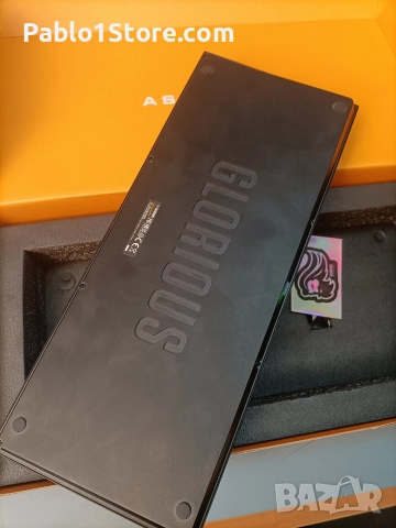 Клавиатура Glorious GMMK PRO Barebones 75 Клавиатура, снимка 4 - Клавиатури и мишки - 52652072