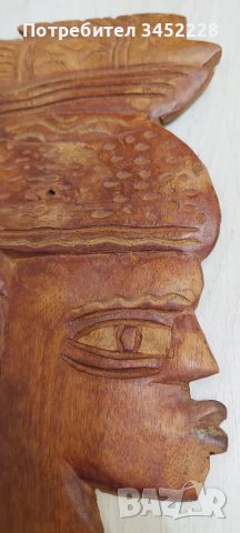 пана два броя дървени за колекционери , снимка 9 - Пана - 48592125