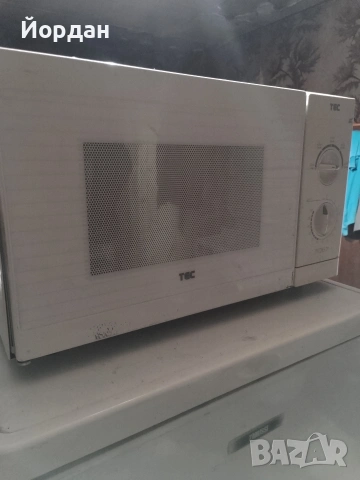 Микровълнова печка, снимка 5 - Микровълнови - 52396443