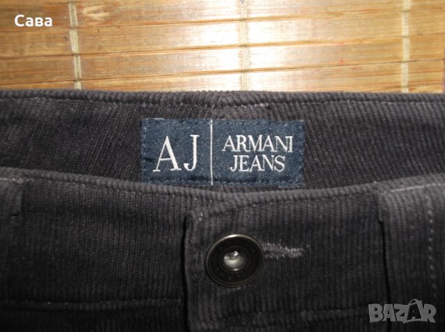 Джинси ARMANI JEANS    дамски,М, снимка 5 - Дънки - 27803290