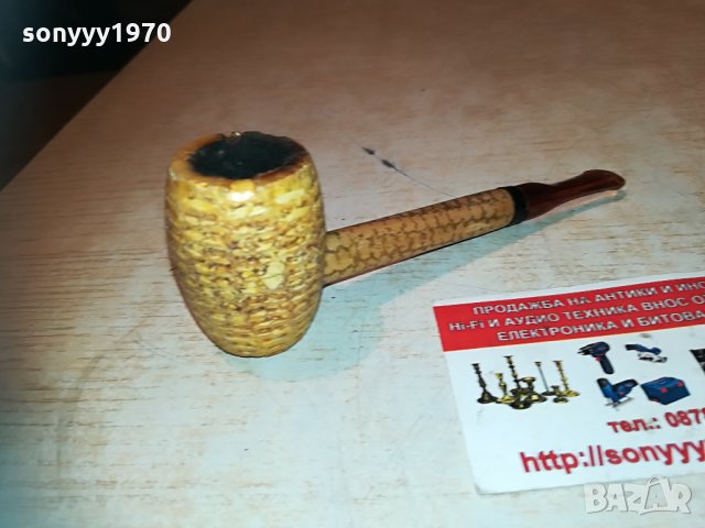 USA-MADE IN USA-МАРКОВА ЛУЛА 1205210814, снимка 7 - Лули - 32845298