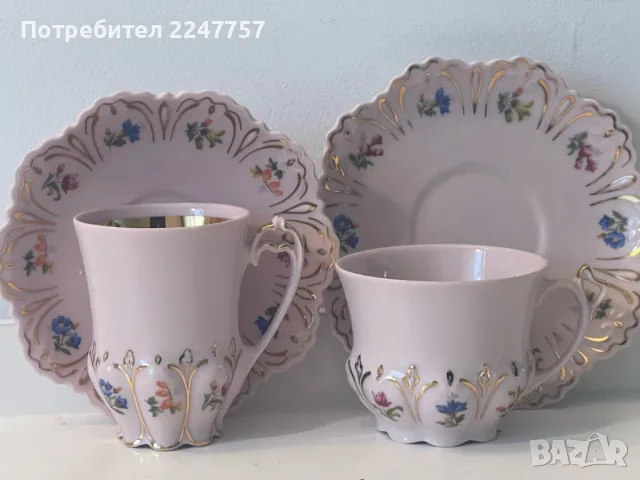 Чешки порцелан, снимка 1