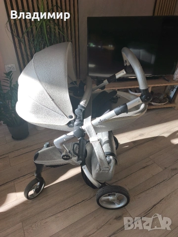 Бебешка количка Мима Х 